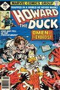 HOWARD THE DUCK #13D 