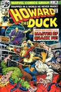 HOWARD THE DUCK #3 