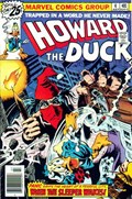 HOWARD THE DUCK #4 