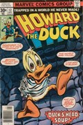 HOWARD THE DUCK #12 