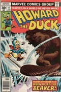 HOWARD THE DUCK #9 