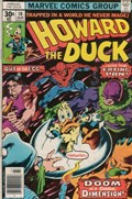 HOWARD THE DUCK #10 