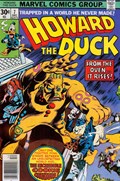 HOWARD THE DUCK #7 