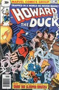 HOWARD THE DUCK #4B 