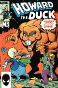 HOWARD THE DUCK #32 