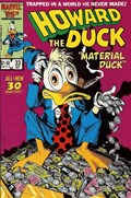 HOWARD THE DUCK #33 