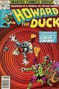 HOWARD THE DUCK #25 
