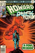 HOWARD THE DUCK #19 