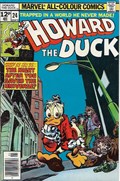 HOWARD THE DUCK #24B 