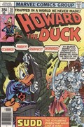 HOWARD THE DUCK #20 