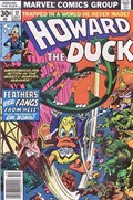 HOWARD THE DUCK #17 