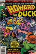 HOWARD THE DUCK #18 