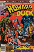 HOWARD THE DUCK #23 