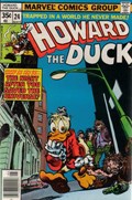 HOWARD THE DUCK #24 