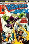 HOWARD THE DUCK #2 