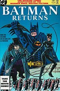 BATMAN RETURNS: MOVIE ADAPTATION #1 