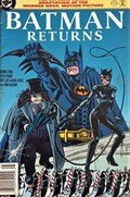 BATMAN RETURNS: MOVIE ADAPTATION #1B 