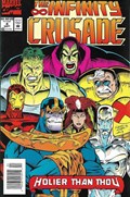 INFINITY CRUSADE #4B 