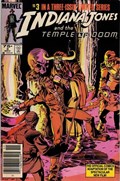 INDIANA JONES AND THE TEMPLE OF DOOM #3B 
