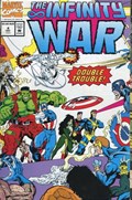 INFINITY WAR #4C 
