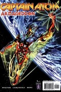 CAPTAIN ATOM: ARMAGEDDON #1 