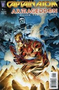 CAPTAIN ATOM: ARMAGEDDON #1B 