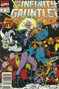 THE INFINITY GAUNTLET #6B 