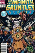 THE INFINITY GAUNTLET #1B 