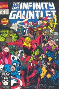 THE INFINITY GAUNTLET #3 