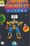 THE INFINITY GAUNTLET #4 