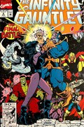 THE INFINITY GAUNTLET #6 