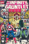 THE INFINITY GAUNTLET #2 