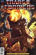 TRANSFORMERS: INFILTRATION #6B 