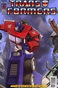 TRANSFORMERS: INFILTRATION #6 