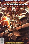 TRANSFORMERS: INFILTRATION #6D 