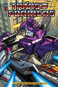TRANSFORMERS: INFILTRATION #6-RI-B 