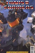 TRANSFORMERS: INFILTRATION #2 
