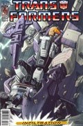 TRANSFORMERS: INFILTRATION #3B 