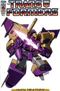 TRANSFORMERS: INFILTRATION #3-RI-C 