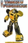 TRANSFORMERS: INFILTRATION #4-RI-B 