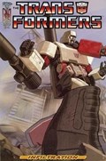 TRANSFORMERS: INFILTRATION #5 