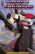 TRANSFORMERS: INFILTRATION #5-RI 