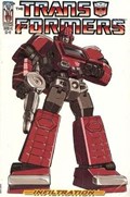 TRANSFORMERS: INFILTRATION #5-RI-C 