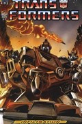TRANSFORMERS: INFILTRATION #5-RI-B 