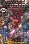 TRANSFORMERS: INFILTRATION #1-GCC 