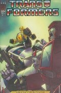 TRANSFORMERS: INFILTRATION #1-RI-C 