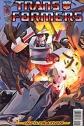 TRANSFORMERS: INFILTRATION #1B 