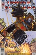 TRANSFORMERS: INFILTRATION #1 