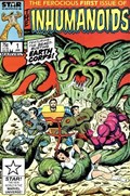 INHUMANOIDS #1 