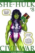 SHE-HULK #8-2nd 